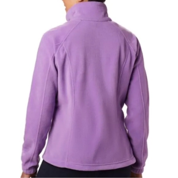 Columbia Benton Springs Full-Zip Fleece Jacket - Picture 3 of 10